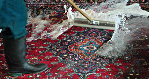Oriental rug services antique rug antique carpet repairs cleaning valuation London specialist services for antique oriental rug services Greater London